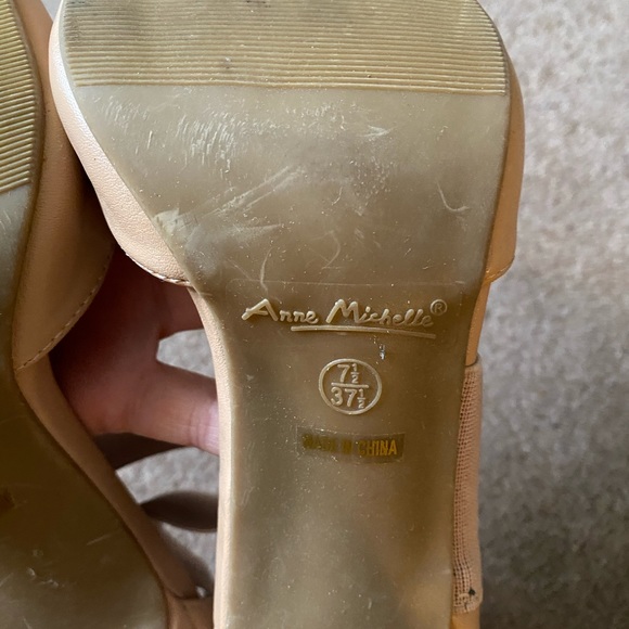 Pointed toe heels - Picture 6 of 6